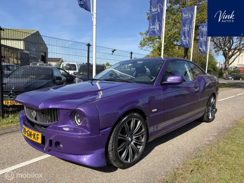 $7,890 Buys A BMW E46 Doing A Very Bad Mustang Impression