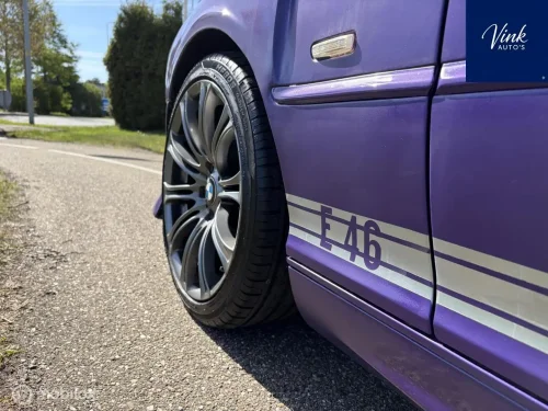 $7,890 Buys A BMW E46 Doing A Very Bad Mustang Impression
