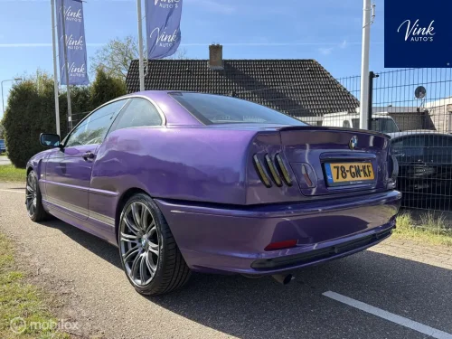BMW, BMW E46, $7,890 Buys A BMW E46 Doing A Very Bad Mustang Impression