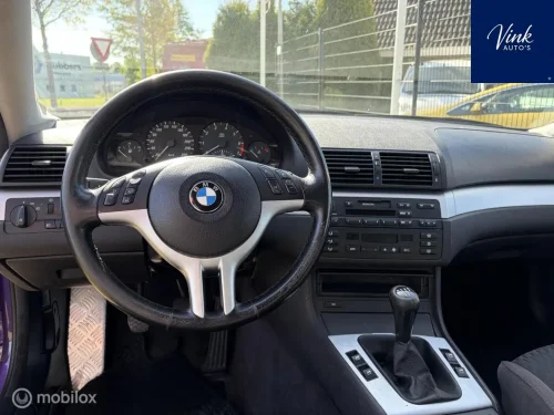 $7,890 Buys A BMW E46 Doing A Very Bad Mustang Impression
