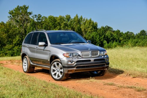 BMW X5, BMW, The E53 X5 M BMW Refused To Build Is Coming With A V10 And A Manual