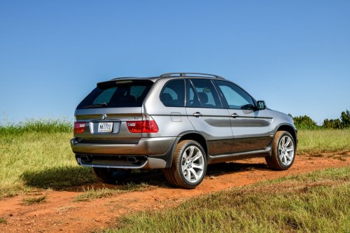 BMW X5, BMW, The E53 X5 M BMW Refused To Build Is Coming With A V10 And A Manual
