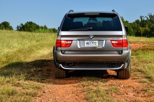 BMW X5, BMW, The E53 X5 M BMW Refused To Build Is Coming With A V10 And A Manual