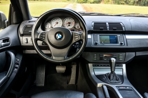The E53 X5 M BMW Refused To Build Is Coming With A V10 And A Manual