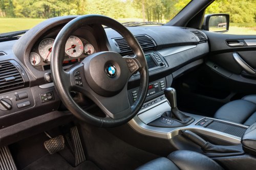 The E53 X5 M BMW Refused To Build Is Coming With A V10 And A Manual