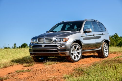 The E53 X5 M BMW Refused To Build Is Coming With A V10 And A Manual
