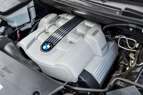 The E53 X5 M BMW Refused To Build Is Coming With A V10 And A Manual