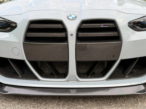 This BMW M4 Pickup Sold For More Than A Brand New M4 Competition