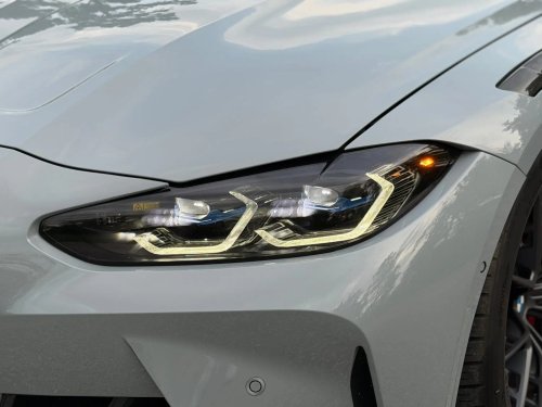 This BMW M4 Pickup Sold For More Than A Brand New M4 Competition
