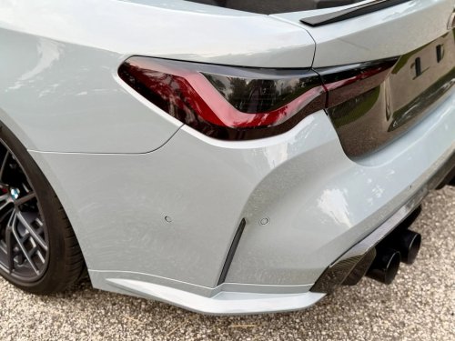 This BMW M4 Pickup Sold For More Than A Brand New M4 Competition