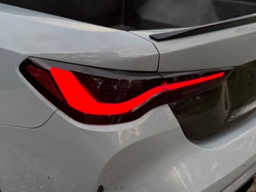 This BMW M4 Pickup Sold For More Than A Brand New M4 Competition