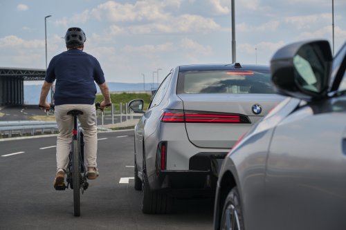 BMW’s New iX3 Can Physically Refuse To Let You Open Your Own Door