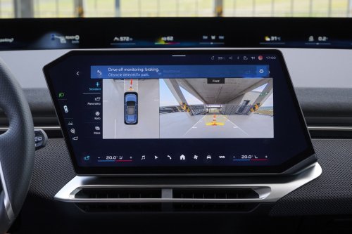 BMW’s New iX3 Can Physically Refuse To Let You Open Your Own Door