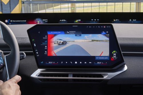 BMW’s New iX3 Can Physically Refuse To Let You Open Your Own Door