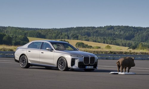 BMW’s New iX3 Can Physically Refuse To Let You Open Your Own Door