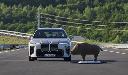 BMW’s New iX3 Can Physically Refuse To Let You Open Your Own Door