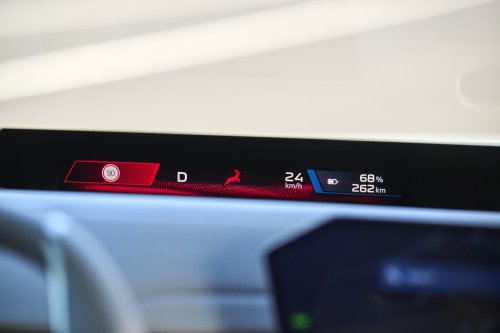 BMW’s New iX3 Can Physically Refuse To Let You Open Your Own Door