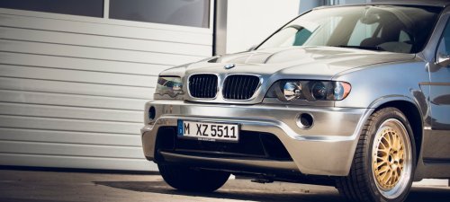 The E53 X5 M BMW Refused To Build Is Coming With A V10 And A Manual