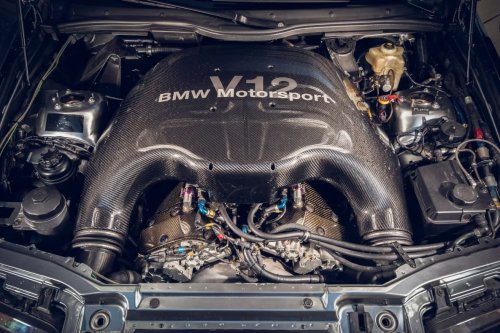 The E53 X5 M BMW Refused To Build Is Coming With A V10 And A Manual
