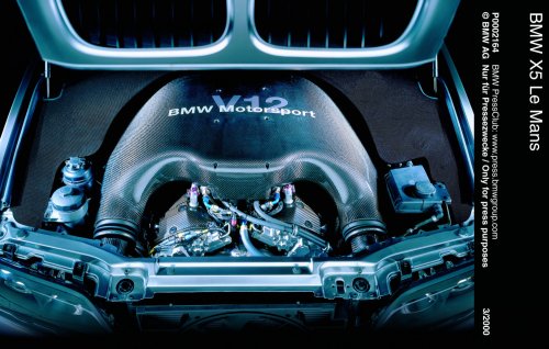 The E53 X5 M BMW Refused To Build Is Coming With A V10 And A Manual