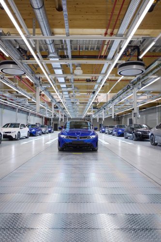 BMW, BMW Just Started Building Its Model 3 Rival, And Munich Will Never Be The Same
