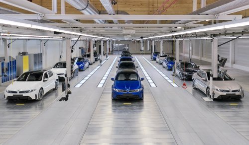 BMW Just Started Building Its Model 3 Rival, And Munich Will Never Be The Same
