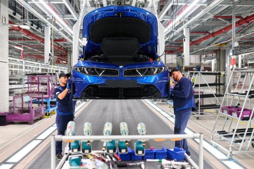 BMW, BMW Just Started Building Its Model 3 Rival, And Munich Will Never Be The Same