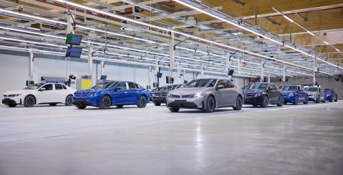 BMW, BMW Just Started Building Its Model 3 Rival, And Munich Will Never Be The Same