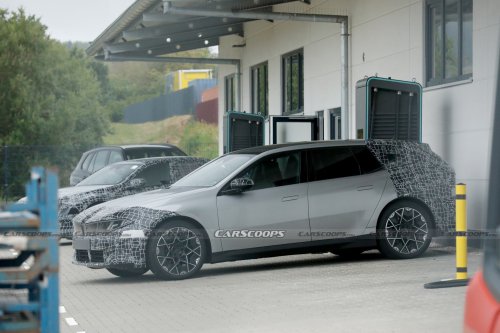 BMW’s New Wagon Is The Cure For Everyone Bored By Electric SUVs