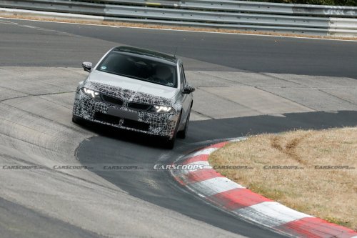 BMW’s New Wagon Is The Cure For Everyone Bored By Electric SUVs