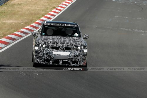 BMW, BMW’s 2028 iX5 M Has No Engine, But It Might Embarrass The One That Does