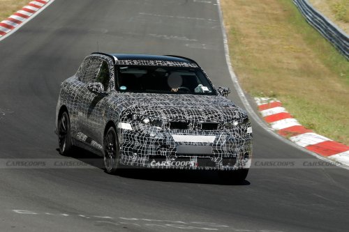 BMW’s 2028 iX5 M Has No Engine, But It Might Embarrass The One That Does