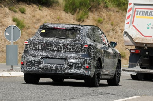 BMW’s 2028 iX5 M Has No Engine, But It Might Embarrass The One That Does