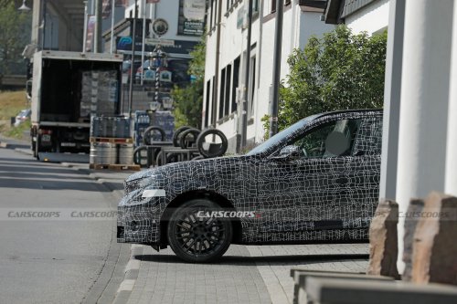 BMW’s 2028 iX5 M Has No Engine, But It Might Embarrass The One That Does