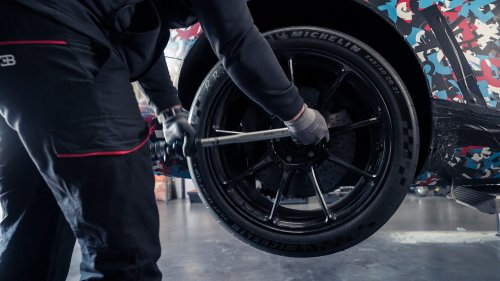 Even Veyron Owners Balk At $42,000 Tires, But Bugatti’s $3,600 Fix Has A Catch