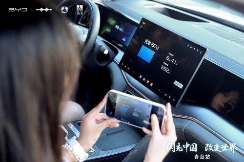 An Oil Giant Is Ripping Out Its Gas Pumps To Install BYD’s 1,500kW Flash Chargers