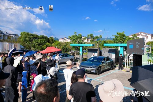 BYD’s New UK Flash Chargers Do In 9 Minutes What Most EV Rivals Do In An Hour