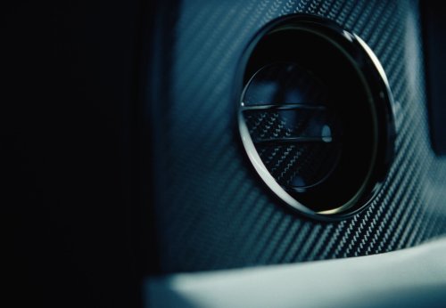 Bentley Torcal Shows Off Its Rear Seat And Mood Selector