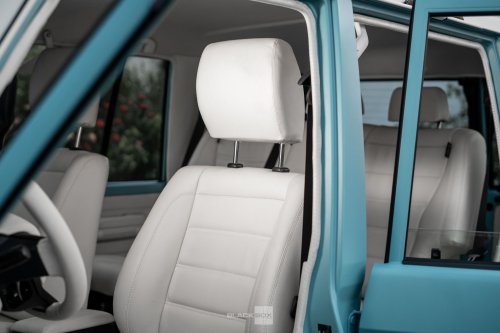 Classic Land Cruiser 70 Trades No-Frills Ruggedness For Brabus Vibes