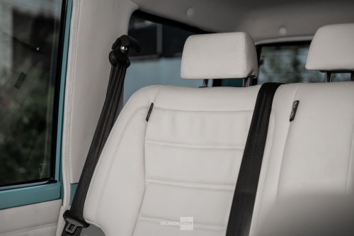 Classic Land Cruiser 70 Trades No-Frills Ruggedness For Brabus Vibes