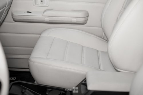 Classic Land Cruiser 70 Trades No-Frills Ruggedness For Brabus Vibes