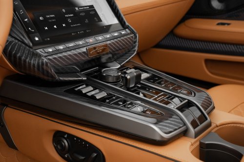 Brabus’s $1.2M Bodo Cabriolet Uses Its Rear Spoiler As An Air Brake At 87 MPH