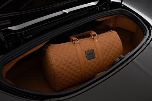 Brabus’s $1.2M Bodo Cabriolet Uses Its Rear Spoiler As An Air Brake At 87 MPH
