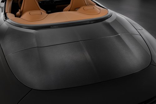 Brabus’s $1.2M Bodo Cabriolet Uses Its Rear Spoiler As An Air Brake At 87 MPH