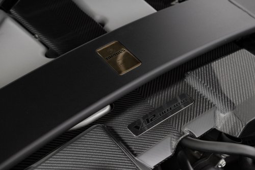 Brabus’s $1.2M Bodo Cabriolet Uses Its Rear Spoiler As An Air Brake At 87 MPH