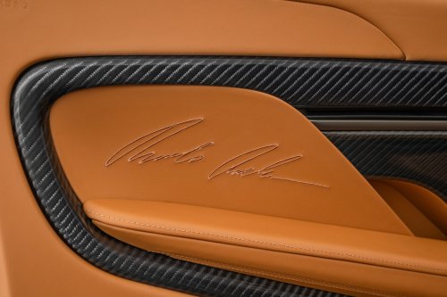 Brabus’s $1.2M Bodo Cabriolet Uses Its Rear Spoiler As An Air Brake At 87 MPH