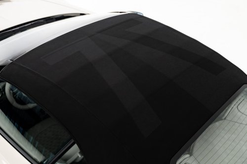 Brabus’s $1.2M Bodo Cabriolet Uses Its Rear Spoiler As An Air Brake At 87 MPH