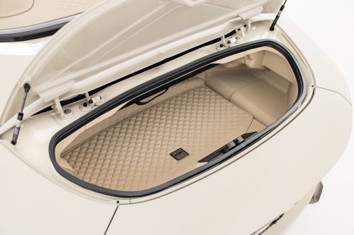 Brabus’s $1.2M Bodo Cabriolet Uses Its Rear Spoiler As An Air Brake At 87 MPH