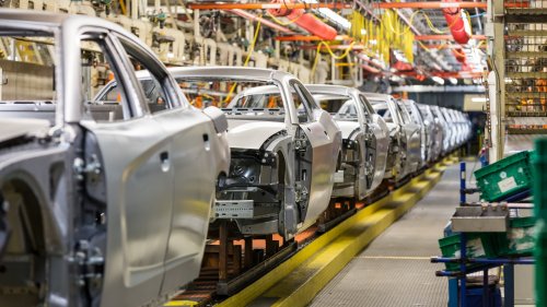 Stellantis, Dodge, Muscle Cars, Stellantis Might Sell The Plant That Built Dodge’s Last Hemi Muscle Cars