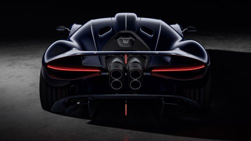 Bugatti Turned Its Track-Only Bolide Into A 1,578-HP Road Car For A 1%er